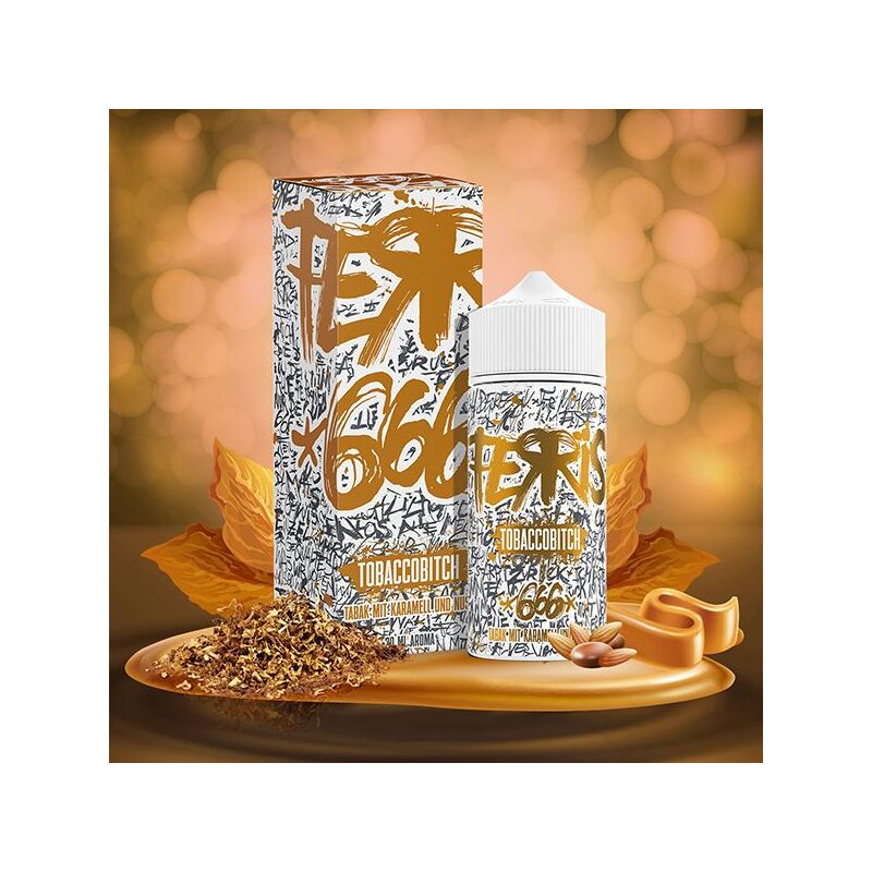 Ferris 666 - Tabaccobee 20ml Aroma