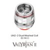 Uwell - Valyrian 2 UN2 Dual Meshed Coil Verdampferkopf 0.14 Ohm