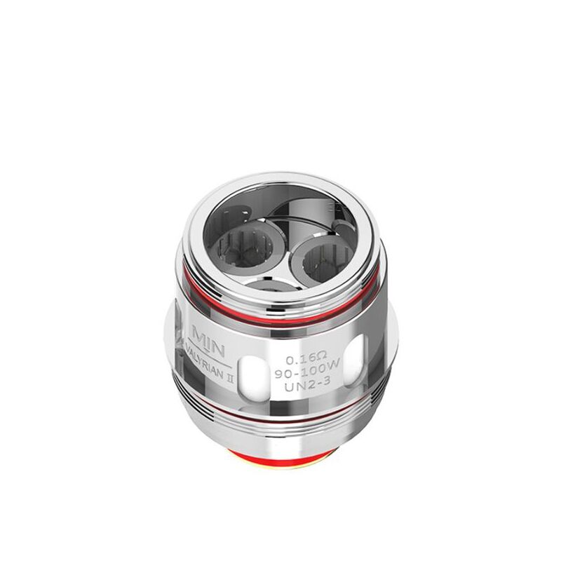 Uwell - Valyrian 2 UN2 Triple Meshed Coil Verdampferkopf 0.16 Ohm