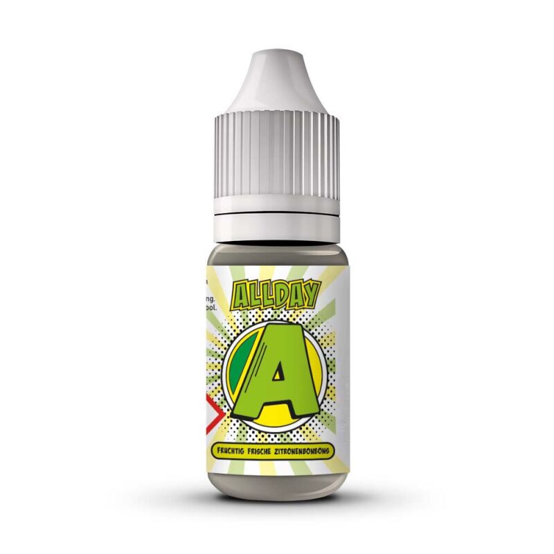 Owl - Allday A 10 ml Refill Aroma für 120 ml Liquid