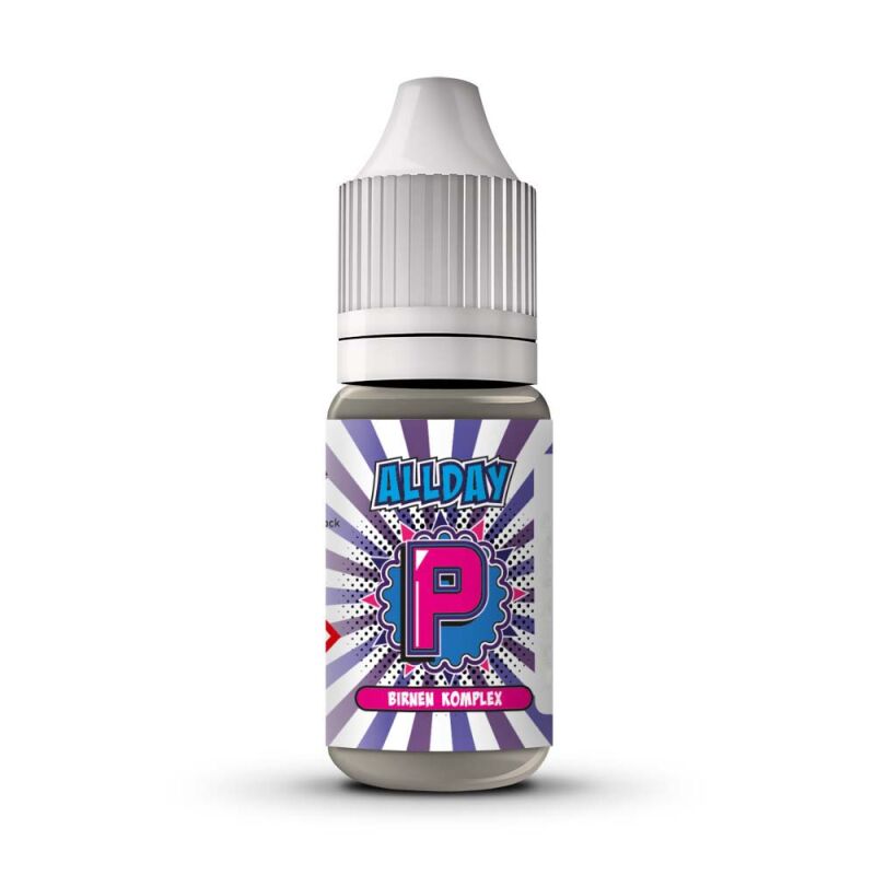 Birnenkomplex Allday P | REFILL Aroma 10 ml (OWL Style)