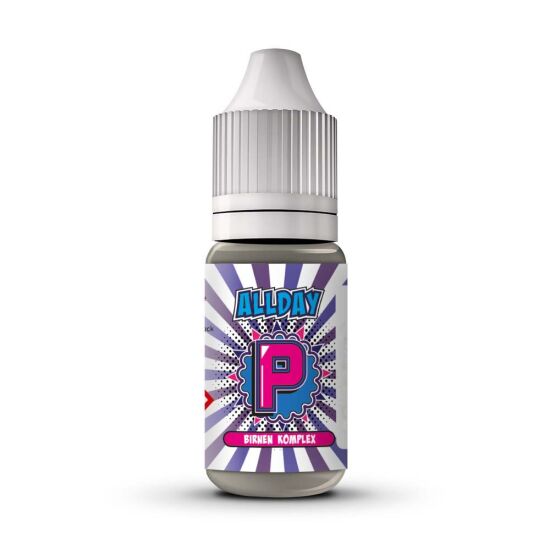 Owl - Allday P Refill 10 ml Aroma für 120 ml Liquid