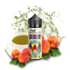 Pfirsich Gr&uuml;ner Tee Aroma f&uuml;r 120 ml Liquid OWL Allday W
