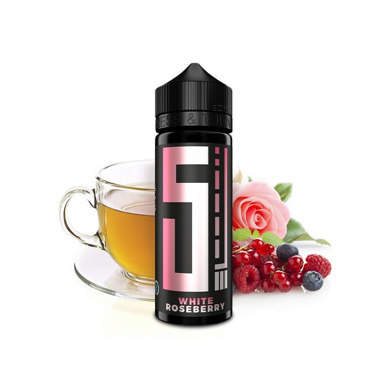 5EL - White Roseberry Aroma 10ml