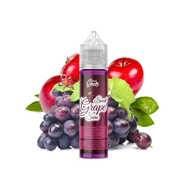 Flavour Smoke - Sweet Grape Sure