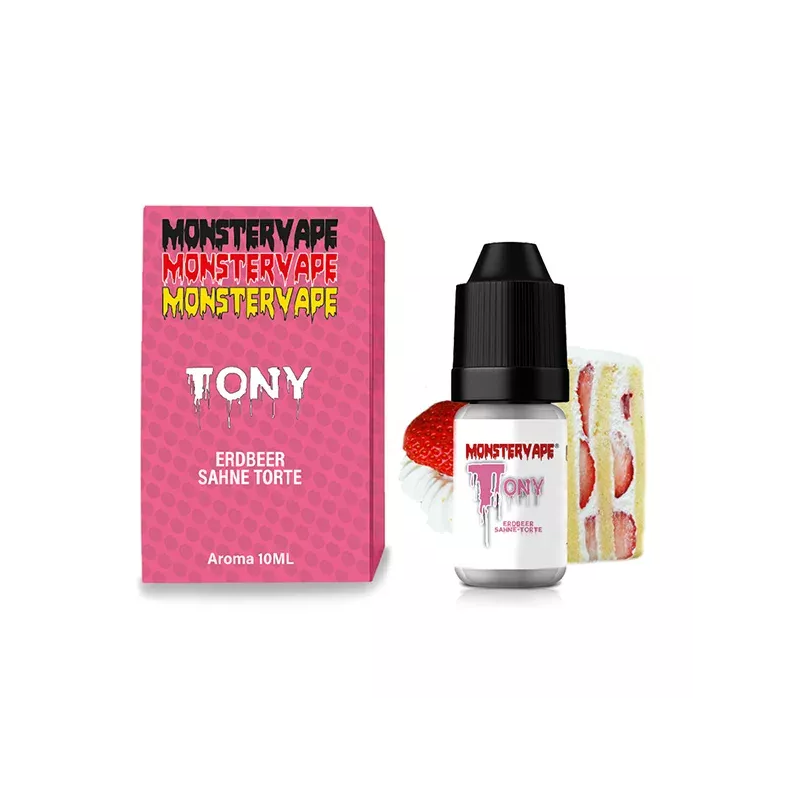 Monster Vape - Tony Aroma 10 ml