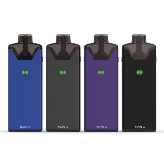 Evolv - Reflex Kit Podsystem 750 mAh 2ml Kapazität