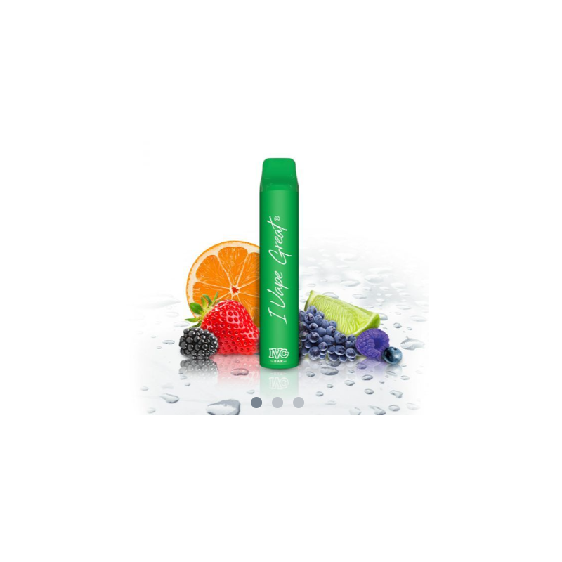 IVG - Bar Einweg Rainbow 20mg