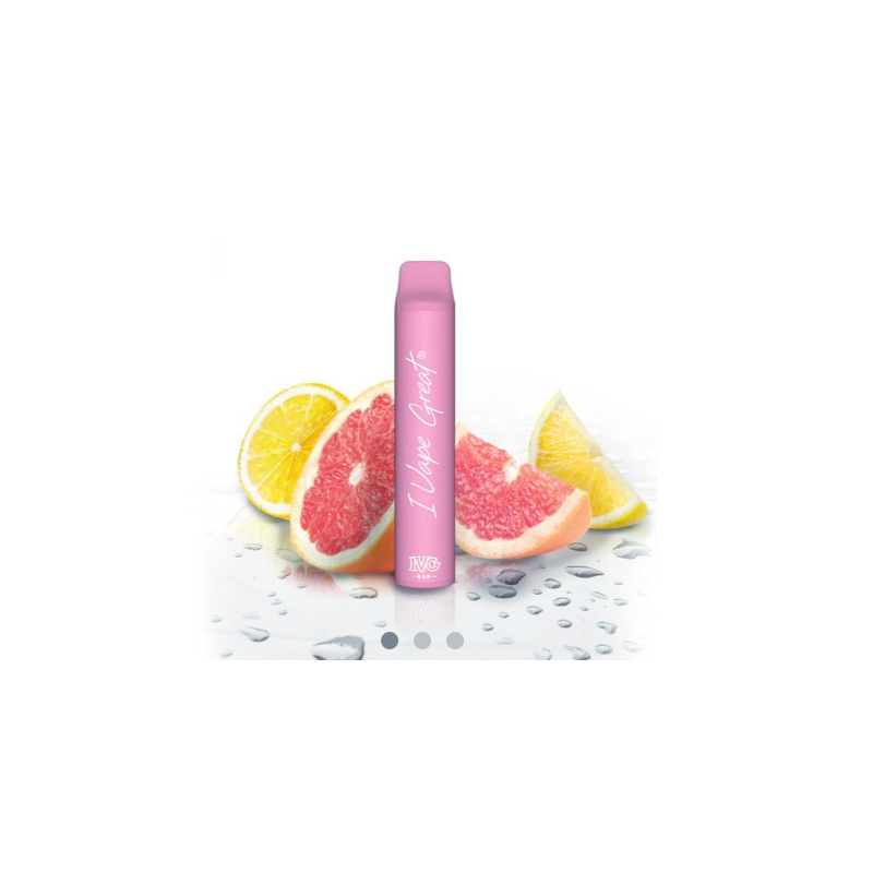IVG - Bar Einweg Pink Lemonade 20mg