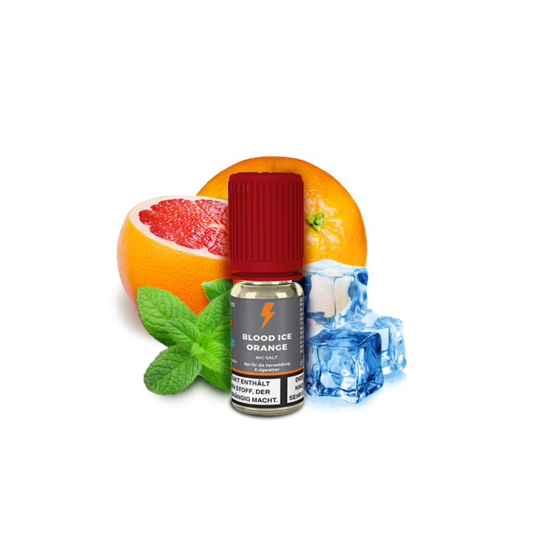 T-Juice Blood Ice Orange Nic Salt 10 ml 20mg
