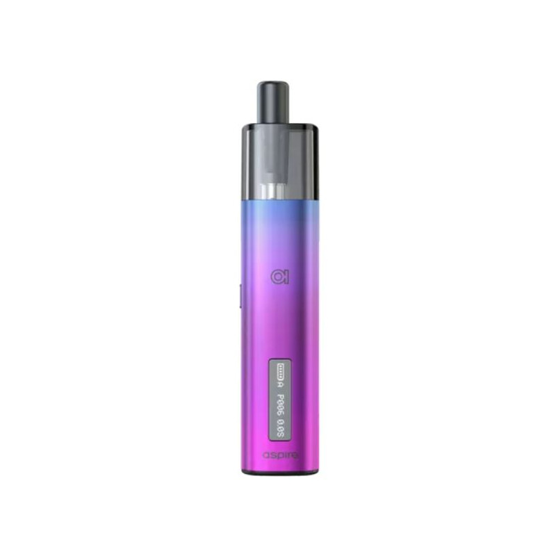 Aspire - Vilter S blau-lila 500 mAh LED Display