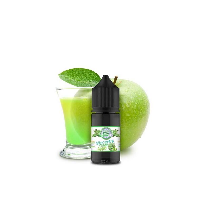 Aroma Grüner Apfel - Vapodrom 10 ml