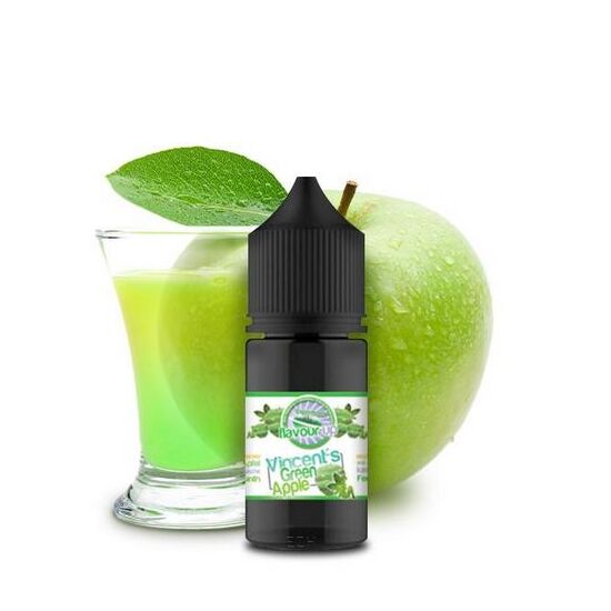 Aroma Gr&uuml;ner Apfel - Vapodrom 10 ml