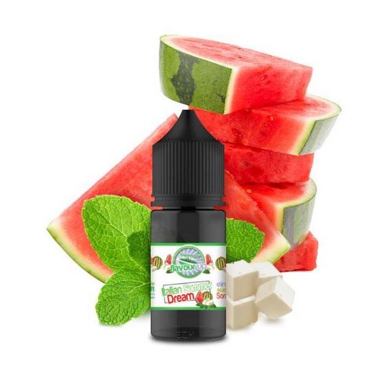 Melone Feta Minze Aroma Vapodrom Italian Summer