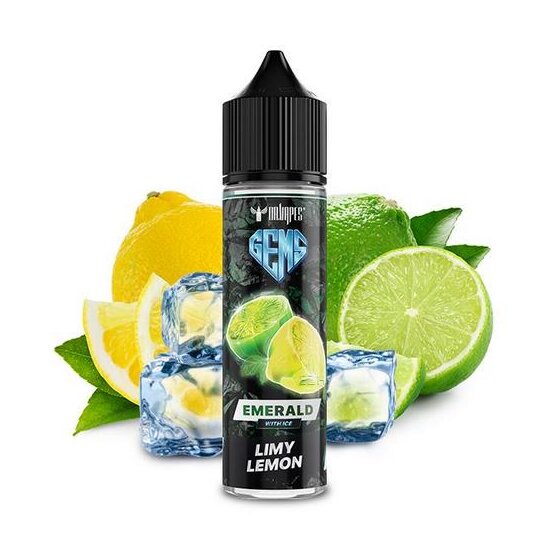 Dr. Vapes - GEMS Emerald - Limy Lemon 14ml