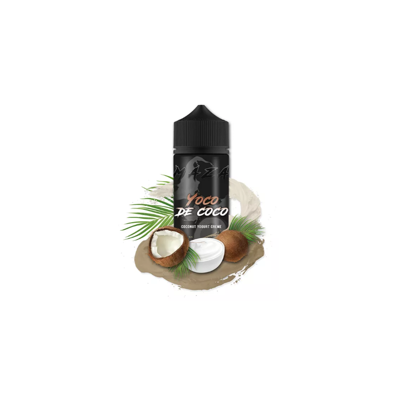 MaZa - Yoco de Coco 20 ml
