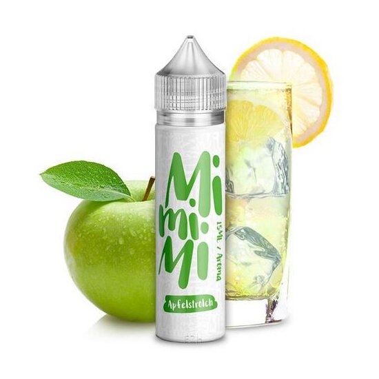 MiMiMi Juice - Apfelstrolch 15ml Aroma