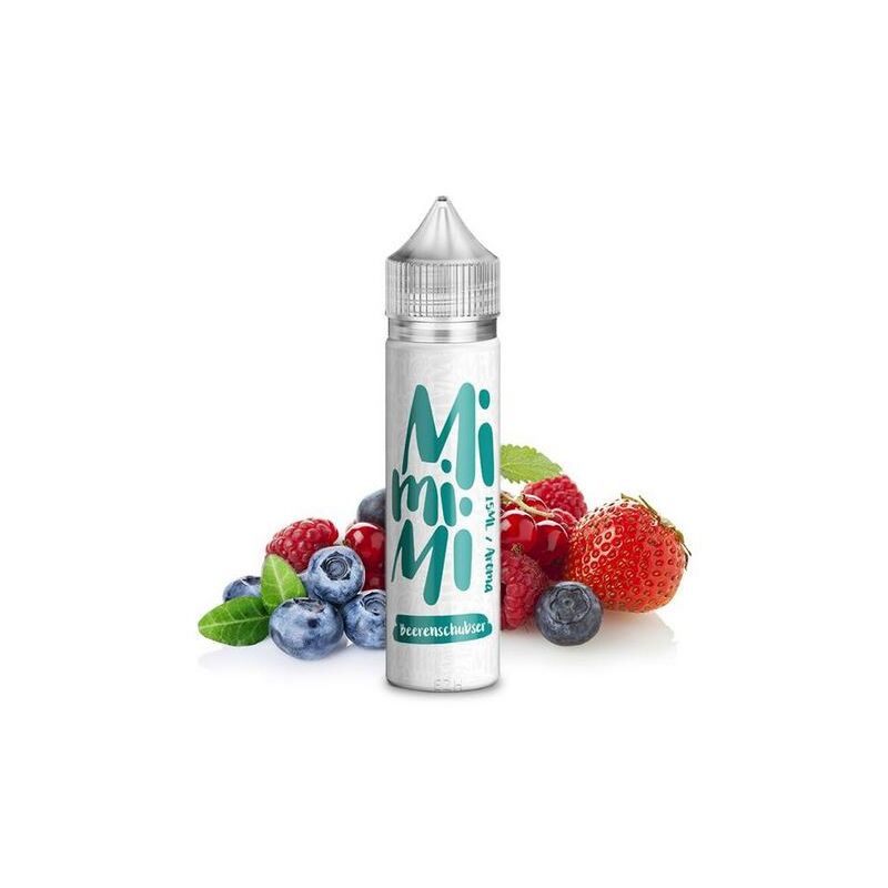MiMiMi Juice - Beerenschubser 15ml Aroma MHD 02/24