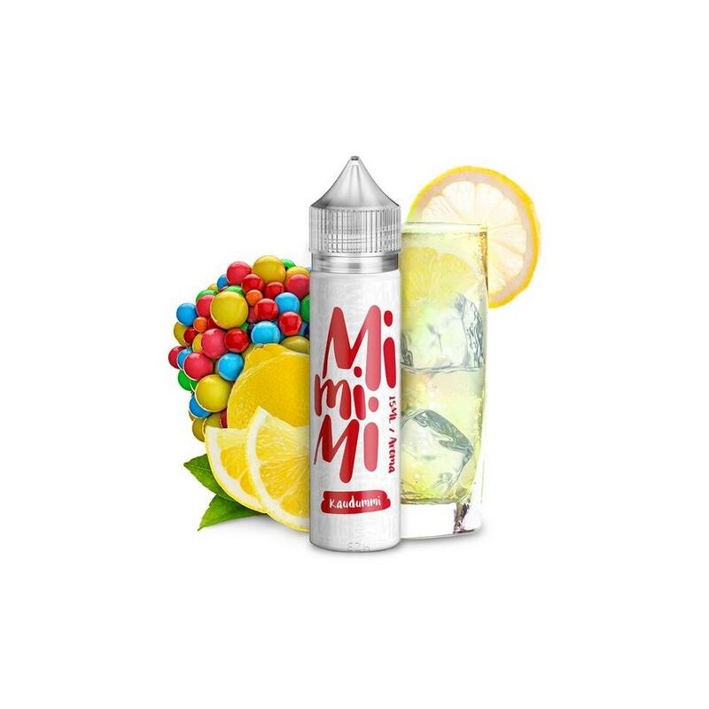 MiMiMi Juice - Kaudummi 15ml Aroma mit Banderole