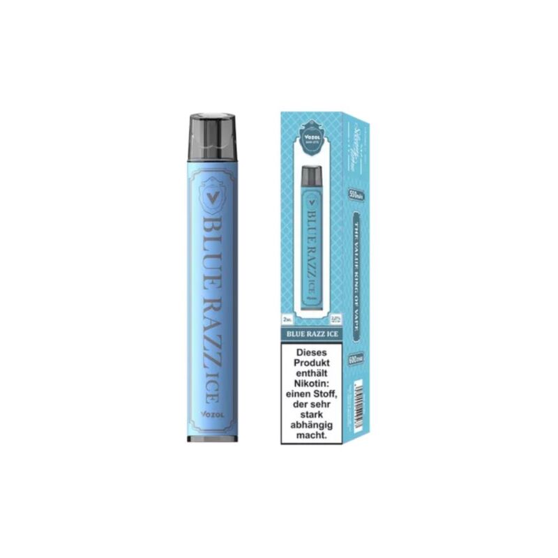 Vozol - Bar Lite Einweg Blue Razz Ice 20mg