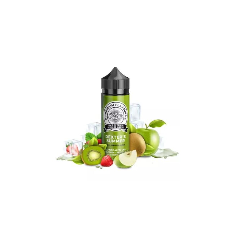 Dexter`s Juice Lab - Dexter´s Summer Aroma 30 ml