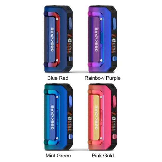 Geekvape - Aegis Mini 2 Akkutr&auml;ger neue Farben