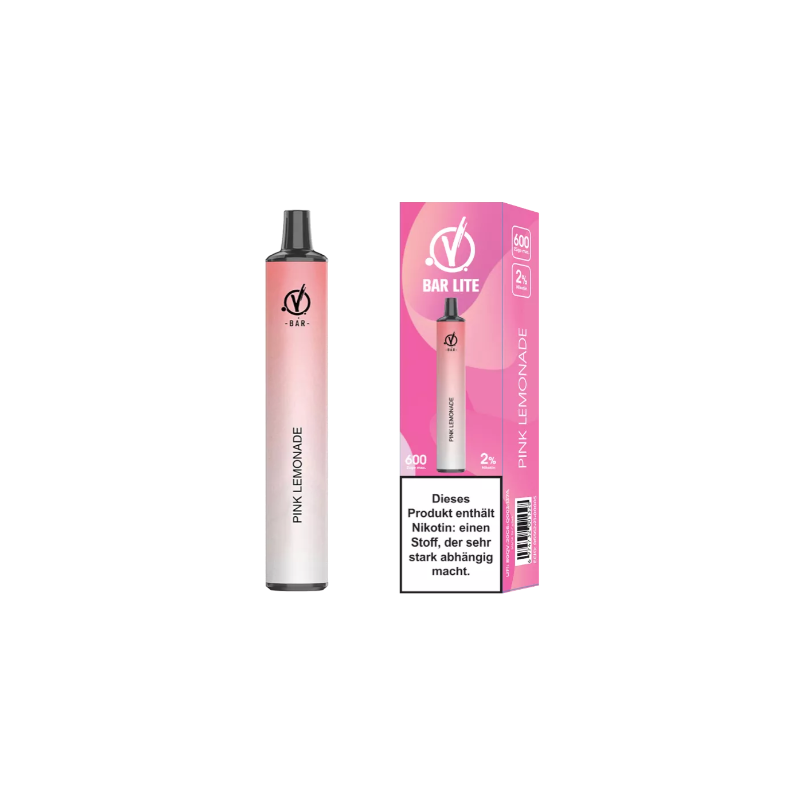 pinke e zigarette Tornado Vape 12000 main image 0
