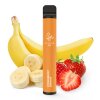 Elfbar 600 Strawberry Banana Einweg E-Zigarette 20 mg