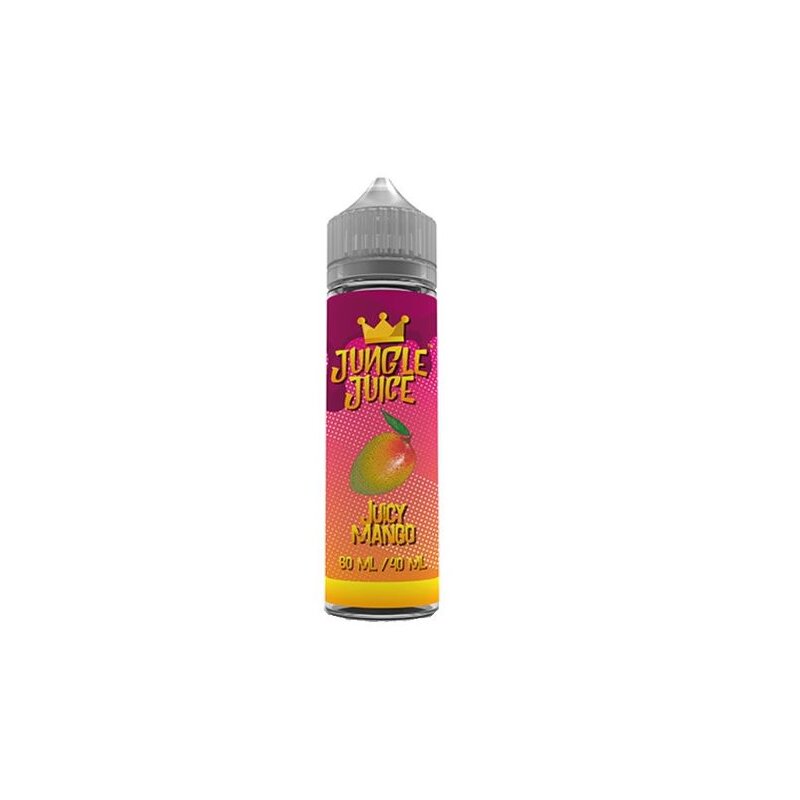 Liquider - Jungle Juice - Juicy Mango 40ml