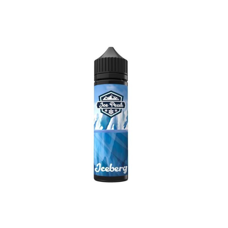 Liquider - ICE PEAK - Ice Berg 40ml
