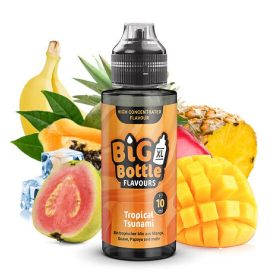 Big Bottle Flavours - Tropical Tsunami 10ml Aroma