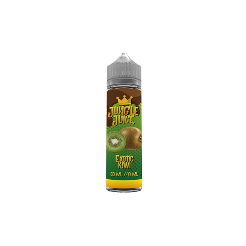 Liquider - Jungle Juice - Exotic Kiwi 40ml