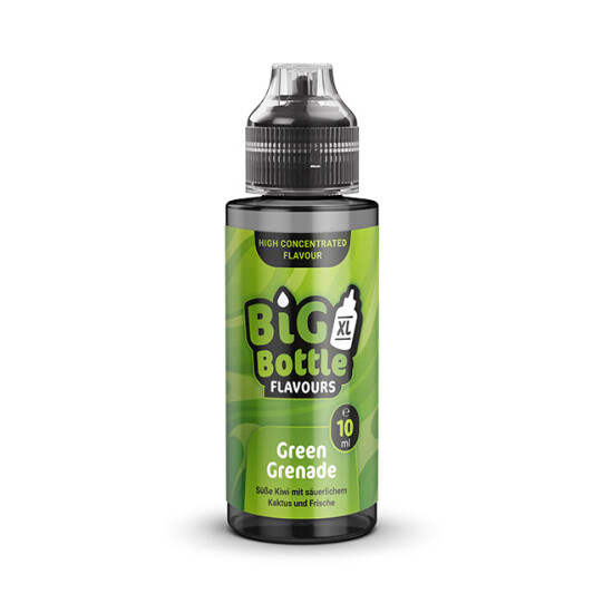 Big Bottle Flavours - Green Grenade 10ml Aroma