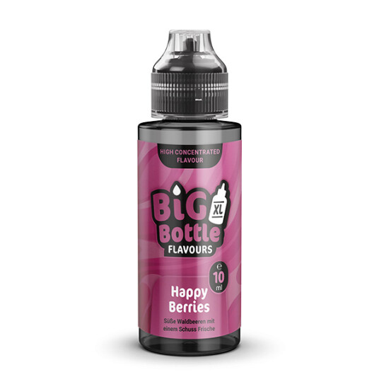Big Bottle Flavours - Happy Berries 10ml Aroma