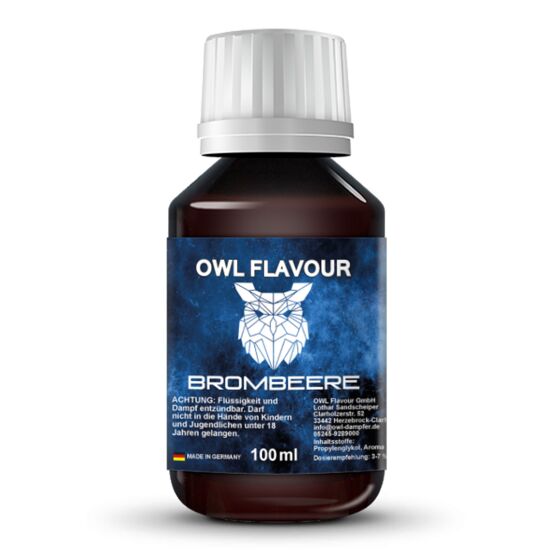 Brombeere Aroma | OWL 100 ml