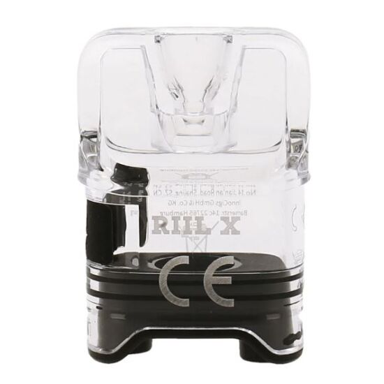 Aspire - Riil X Pod 2,0 ml Side Fill