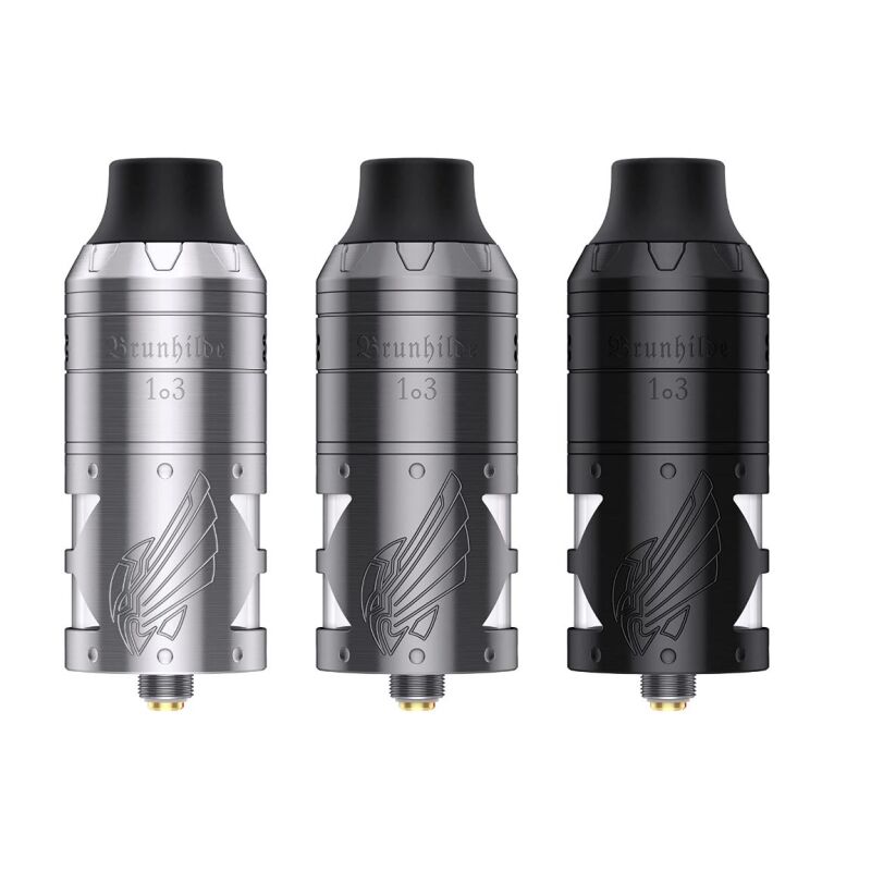 Vapefly -  Brunhilde 103 RTA gunmetal
