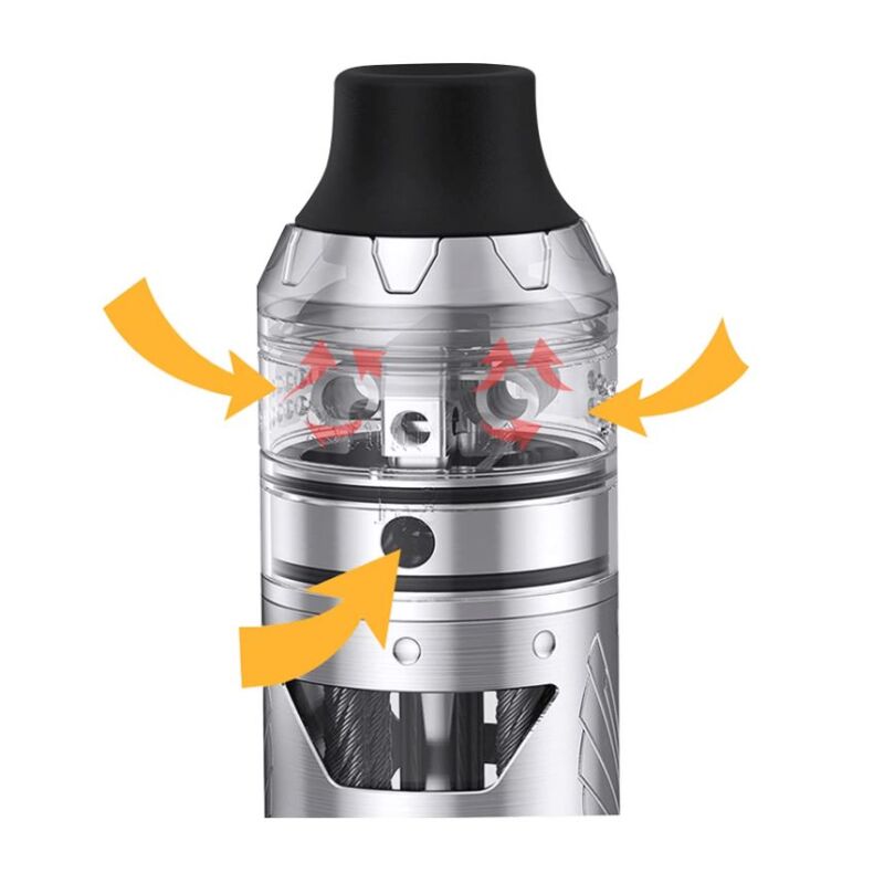 Vapefly -  Brunhilde 103 RTA gunmetal