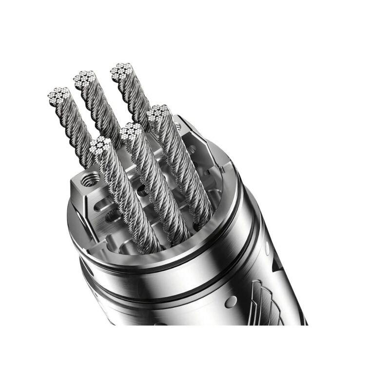 Vapefly -  Brunhilde 103 RTA gunmetal