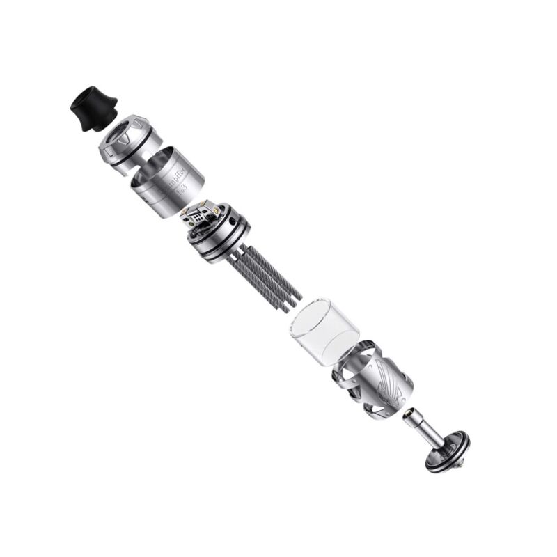 Vapefly -  Brunhilde 103 RTA gunmetal