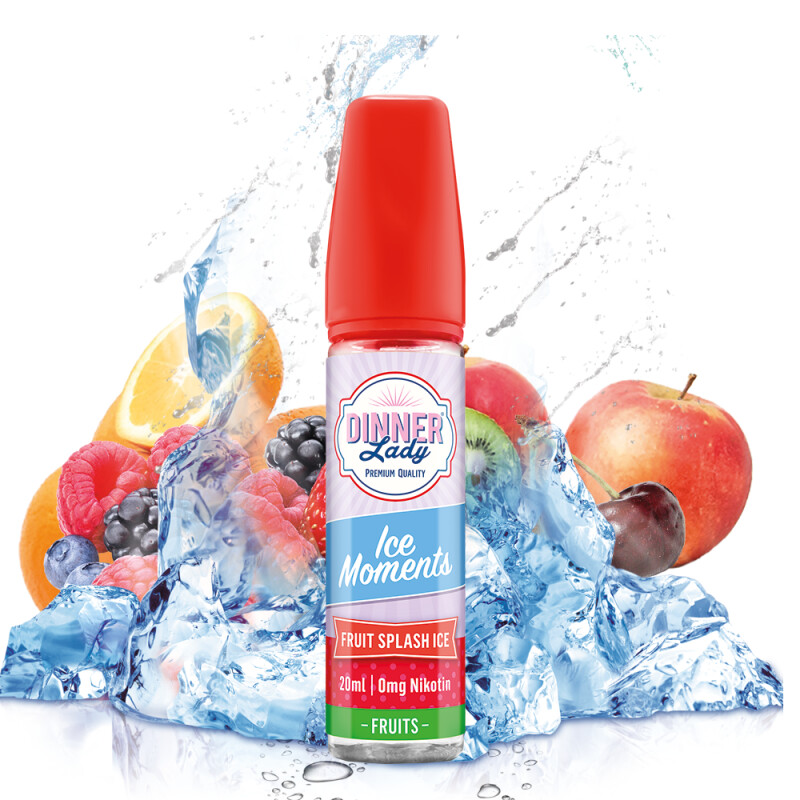 Dinner Lady Aroma - Fruit Splash ICE 20 ml