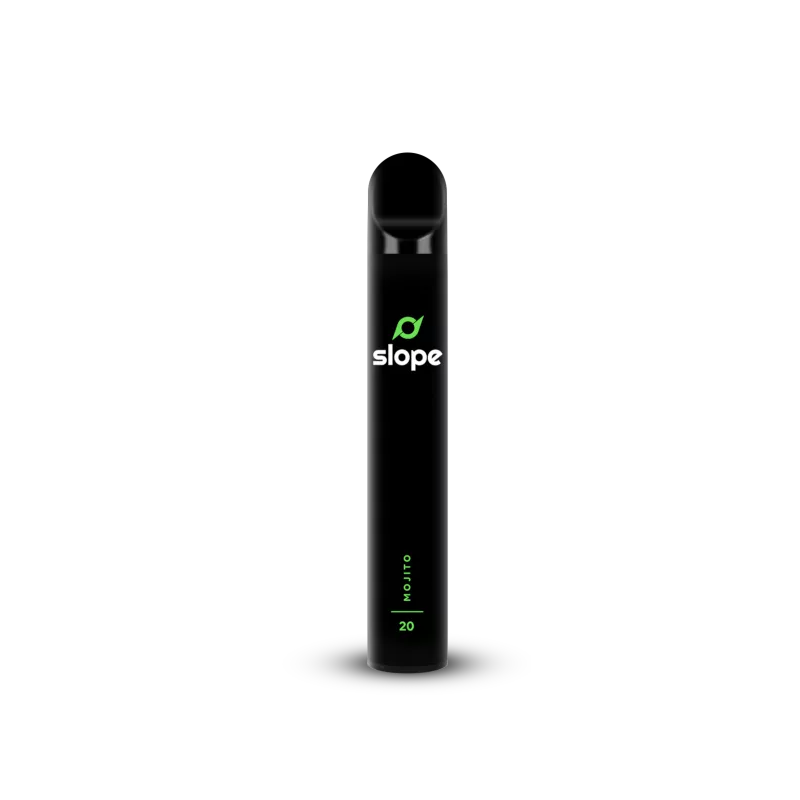 Slope - Mojito Einweg E-Zigarette 20mg mit Banderole