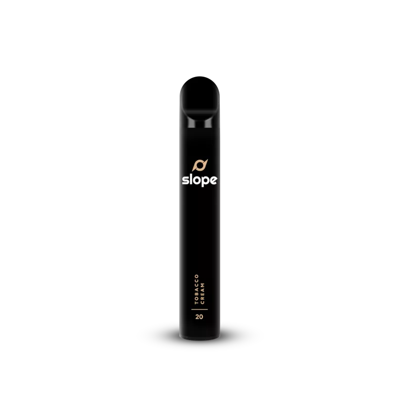 Slope - Tobacco Cream Einweg E-Zigarette 20mg