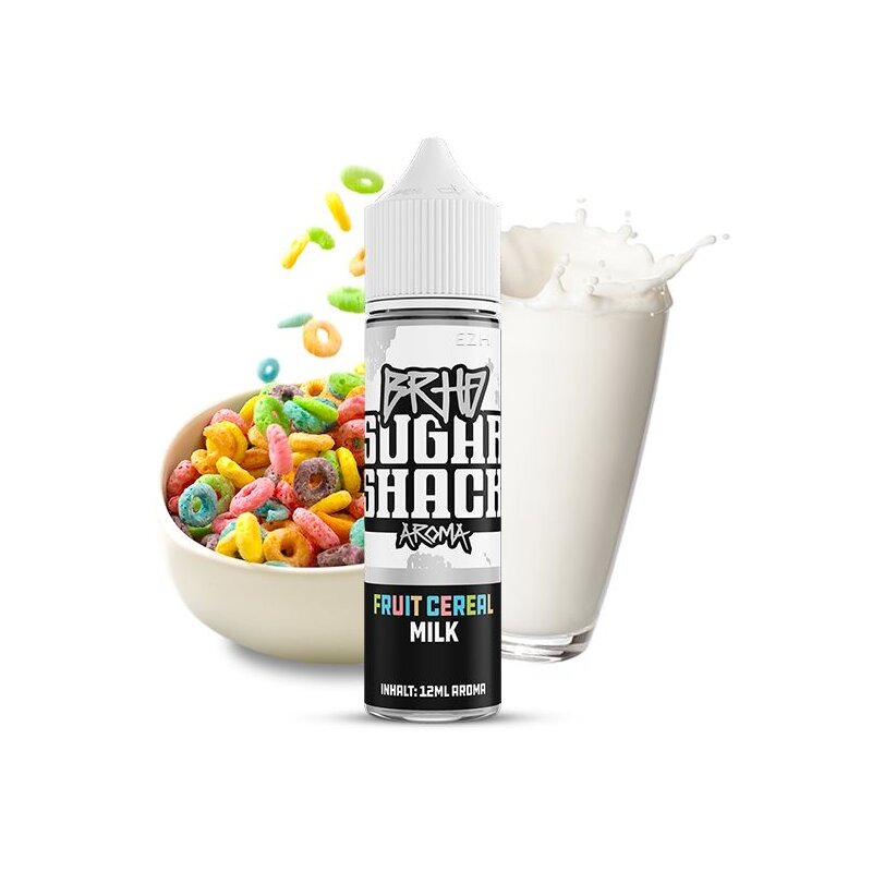 Barehead - Sugar Shack Fruit Cereal Milk Cream 12ml Aroma
