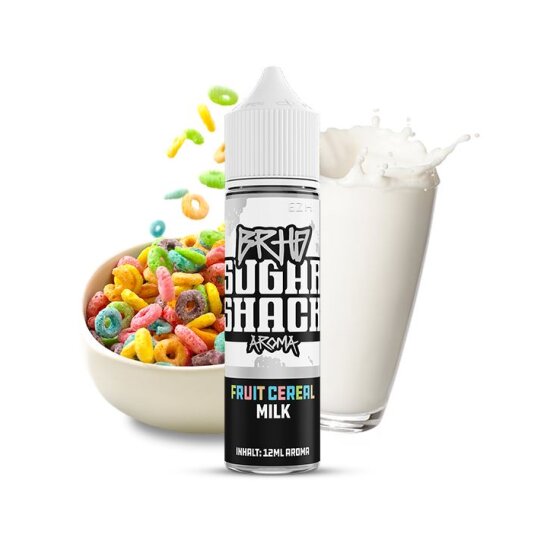 Barehead - Sugar Shack Fruit Cereal Milk Cream 20ml Aroma