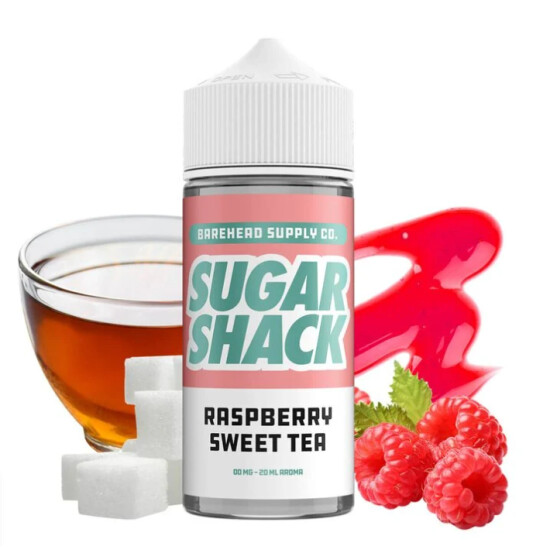 Barehead - Sugar Shack Raspberry Sweet Tea 20ml Aroma