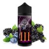 Black Dog 3 Longfill 20 ml Dunkle Beeren Geschmack