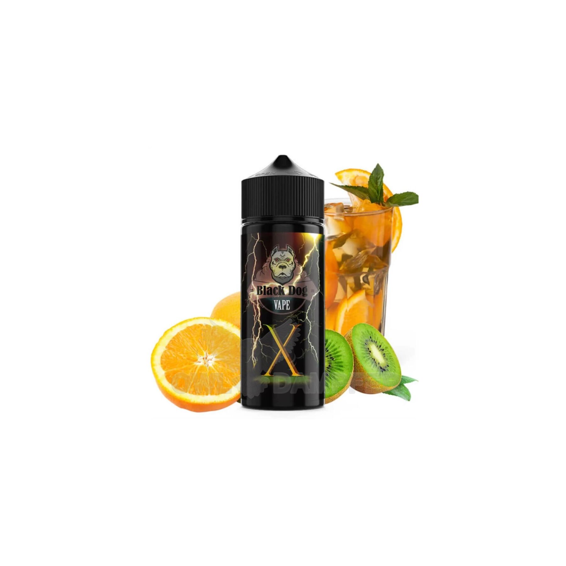 black dog vape Black Dog 10 X