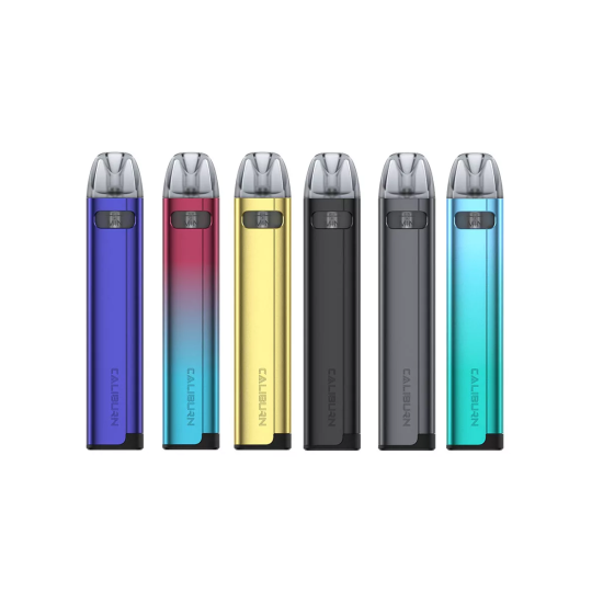 Uwell - Caliburn A2S E-Zigaretten Set