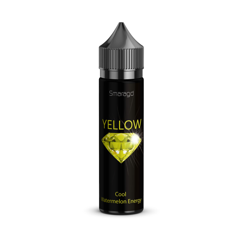 Ultrabio Smaragd Yellow 5 ml Aroma Longfill mit Banderole
